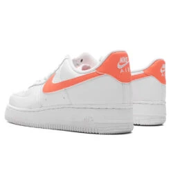 Nike Air Force 1 '07 Next Nature - White/Light Wild Mango -Feature Clothing Air Force 1 07 Next Nature White Light Wild Mango DC9486 107 09 23 24 Feature KN 5