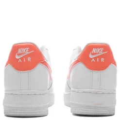 Nike Air Force 1 '07 Next Nature - White/Light Wild Mango -Feature Clothing Air Force 1 07 Next Nature White Light Wild Mango DC9486 107 09 23 24 Feature KN 6