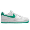 Nike Air Force 1 '07 PRM - Platinum Tint/Stadium Green