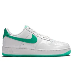 Nike Air Force 1 '07 PRM - Platinum Tint/Stadium Green