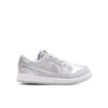 Air Jordan 1 Low OG 'Metallic Silver' (TD) - Neutral Grey/Metallic Silver/White 2 Air Jordan 1 Low OG 'Metallic Silver' (TD) - Neutral Grey/Metallic Silver/White -Feature Clothing Air Jordan 1 Low OG TD Neutral Grey Metallic Silver White FQ5435 002 05 29 24 Feature VR