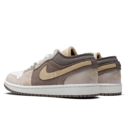 Air Jordan 1 Low SE Craft - Taupe Haze/Mint Foam/Celestial Gold 8 Air Jordan 1 Low SE Craft - Taupe Haze/Mint Foam/Celestial Gold -Feature Clothing Air Jordan 1 Low SE Craft Taupe Haze Mint Foam Celestial Gold DN1635 200 03 11 23 Feature JP 5