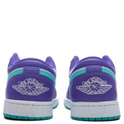 Air Jordan 1 Low SE - Psychic Purple/Hyper Jade/White 9 Air Jordan 1 Low SE - Psychic Purple/Hyper Jade/White -Feature Clothing Air Jordan 1 Low SE Psychic Purple Hyper Jade White HJ9013 550 06 26 24 Feature KN 6
