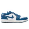 Air Jordan 1 Low SE - White/Industrial Blue/Blue Grey 1 Air Jordan 1 Low SE - White/Industrial Blue/Blue Grey -Feature Clothing Air Jordan 1 Low SE White Industrial Blue Blue Grey FN5214 141 Feature RV 14