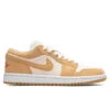 Women's Air Jordan 1 Low SE - Twine/Orange 1 Women's Air Jordan 1 Low SE - Twine/Orange -Feature Clothing Air Jordan 1 Low SE Women s Twine Orange DH7820 700 07 31 2021 01