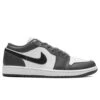 Air Jordan 1 Low - White/Black/Iron Grey 2 Air Jordan 1 Low - White/Black/Iron Grey -Feature Clothing Air Jordan 1 Low White Black Iron Grey 553558 152 09 23 24 Feature KN