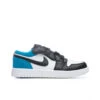 Air Jordan 1 Low (PS) - Black/Laser Blue/White 2 Air Jordan 1 Low (PS) - Black/Laser Blue/White -Feature Clothing Air Jordan 1 Low PS Black Laser Blue White BQ6066 004 01 21 2022 01