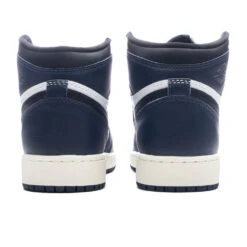 Air Jordan 1 Retro High OG (GS) - Midnight Navy/Black/White -Feature Clothing Air Jordan 1 Retro High OG GS Midnight Navy Black White FD1437 401 08 20 24 Feature JP 6