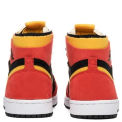 Air Jordan 1 Zoom Air Jordan Comfort - Black/Chile Red 9 Air Jordan 1 Zoom Air Jordan Comfort - Black/Chile Red -Feature Clothing Air Jordan 1 Zoom Air Comfort Black Chile Red CT0978 006 01 29 2021 01 4