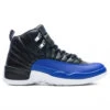 Women's Air Jordan 12 Retro - Black/Hyper Royal/Metallic Silver 1 Women's Air Jordan 12 Retro - Black/Hyper Royal/Metallic Silver -Feature Clothing Air Jordan 12 Retro Women s Black Hyper Royal Metallic Silver AO6068 004 10 01 22 Feature DUKE JM