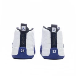 Air Jordan 12 Retro (PS) 'Blueberry' - White/Black/Game Royal -Feature Clothing Air Jordan 12 Retro PS White Black Game Royal 151186 140 12 20 24 Feature JP 6