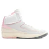 Women's Air Jordan 2 Retro 'Soft Pink' - Summit White/Gym Red/Medium Soft Pink 2 Women's Air Jordan 2 Retro 'Soft Pink' - Summit White/Gym Red/Medium Soft Pink -Feature Clothing Air Jordan 2 Retro Women s Summit White Gym Red Medium Soft Pink FB2372 100 08 27 23 Feature KN
