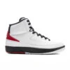 Air Jordan 2 Retro (GS) Chicago - White/Varsity Red/Black 1 Air Jordan 2 Retro (GS) Chicago - White/Varsity Red/Black -Feature Clothing Air Jordan 2 Retro GS Chicago White Varsity Red Black DX2591 106 12 23 22 Feature VR