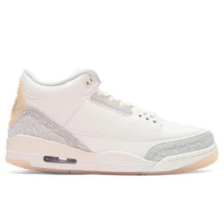 Air Jordan 3 Retro Craft - Ivory/Grey Mist/Cream