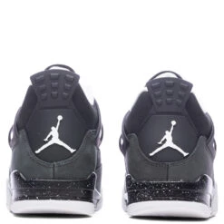 Air Jordan 4 Retro 'Fear' - Black/White/Anthracite/Black 10 Air Jordan 4 Retro 'Fear' - Black/White/Anthracite/Black -Feature Clothing Air Jordan 4 Retro Fear Black White Anthracite Black FQ8138 002 11 13 24 Feature JM 6