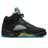 Air Jordan 5 Retro Aqua - Black/Aquatone/Taxi 2 Air Jordan 5 Retro Aqua - Black/Aquatone/Taxi -Feature Clothing Air Jordan 5 Retro Aqua Black Aquatone Taxi DD0587 047 DD0587 047 01 28 23 feature01