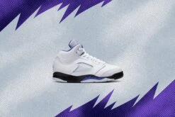 Air Jordan 5 Retro (PS) - White/Dark Concord/Black 11 Air Jordan 5 Retro (PS) - White/Dark Concord/Black -Feature Clothing Air Jordan 5 Retro PS White Concord Black 440889 141 06 29 22 FEATURE01 65abeb1a 8e3d 4481 b928 06f8a722709d
