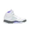 Air Jordan 5 Retro (PS) - White/Dark Concord/Black 2 Air Jordan 5 Retro (PS) - White/Dark Concord/Black -Feature Clothing Air Jordan 5 Retro PS White Dark Concor Black 440889 141 08 22 22 Feature JAYLEEN 2