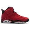 Air Jordan 6 Retro Toro Bravo - Varsity Red/Black 2 Air Jordan 6 Retro Toro Bravo - Varsity Red/Black -Feature Clothing Air Jordan 6 Retro Toro Bravo Varsity Red Black CT8529 600 05 12 23 Feature JP