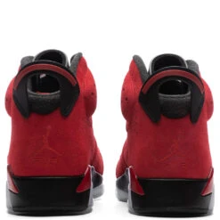 Air Jordan 6 Retro Toro Bravo - Varsity Red/Black -Feature Clothing Air Jordan 6 Retro Toro Bravo Varsity Red Black CT8529 600 05 12 23 Feature JP 6