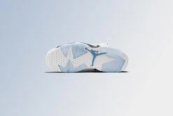 Air Jordan 6 Retro "UNC" - University Blue/White/Black/College Navy 7 Air Jordan 6 Retro "UNC" - University Blue/White/Black/College Navy -Feature Clothing Air Jordan 6 Retro UNC University Blue White Black College Navy CT8529 410 Feature 03 05 22 02