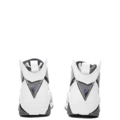 Air Jordan 7 Retro (PS) "Flint" - White/Varsity Purple -Feature Clothing Air Jordan 7 Retro PS Flint White Varsity Purple DJ2778 100 05 29 2021 01 3