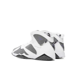 Air Jordan 7 Retro (PS) "Flint" - White/Varsity Purple -Feature Clothing Air Jordan 7 Retro PS Flint White Varsity Purple DJ2778 100 05 29 2021 01 4