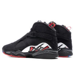 Air Jordan 8 Retro Playoffs - Black/True Red 9 Air Jordan 8 Retro Playoffs - Black/True Red -Feature Clothing Air Jordan 8 Retro Black True Red 305381 062 09 23 23 Feature KN 5