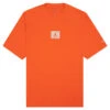 Air Jordan X Shelflife T-Shirt - Safety Orange/Rattan -Feature Clothing Air Jordan x Shelflife Safety Orange Rattan DV7000 819 11 11 22 Feature DV MG