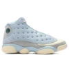 Air Jordan X SoleFly 13 Retro - Muslin/Celestine Blue/Light Smoke Grey 1 Air Jordan X SoleFly 13 Retro - Muslin/Celestine Blue/Light Smoke Grey -Feature Clothing Air Jordan x SoleFly 13 Retro Muslin Celestine Blue Light Smoke Grey DX5763 100 01 31 23 Feature JP