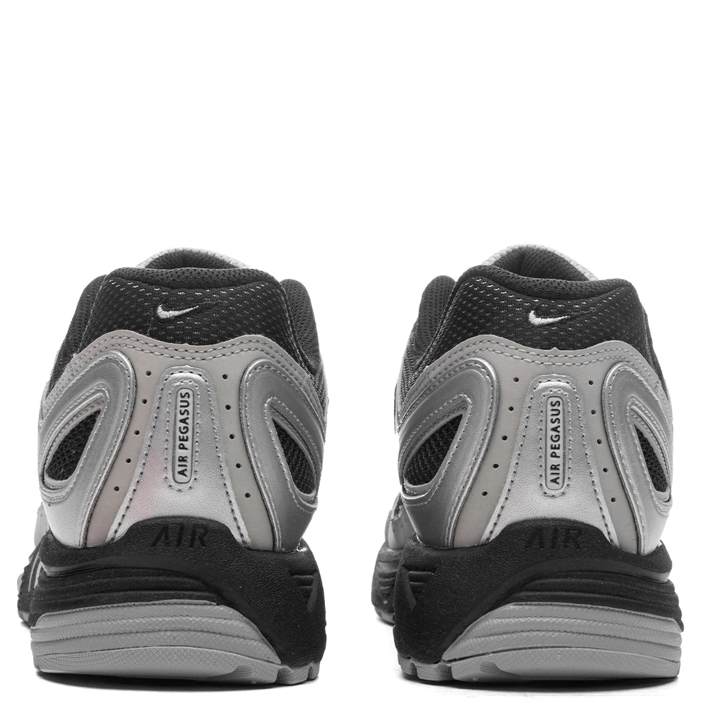 Nike Air Pegasus 2K5 - Metallic Silver/Metallic Platinum/Flat Silver 6 Nike Air Pegasus 2K5 - Metallic Silver/Metallic Platinum/Flat Silver - Image 4