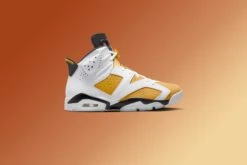 Air Jordan 6 Retro - White/Yellow Ochre/Black 11 Air Jordan 6 Retro - White/Yellow Ochre/Black -Feature Clothing AirJordan6Retro White YellowOchre Black DESKTOP RELEASES