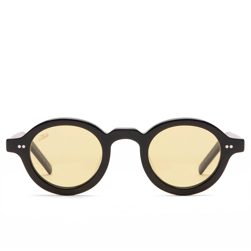 Kaya - Black/Yellow 3 Kaya - Black/Yellow