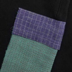 My Wave Riders - Black -Feature Clothing Alchemist My Wave Riders Black ALBTFW22MJPA01boro 11 03 22 Feature DV 2