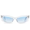 Alexa Sunglasses - Silver -Feature Clothing Alexa Sunglasses Silver ALE3BLFGS 05 06 24 Feature KN