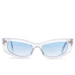 Alexa Sunglasses - Silver