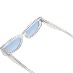 Alexa Sunglasses - Silver -Feature Clothing Alexa Sunglasses Silver ALE3BLFGS 05 06 24 Feature KN 4
