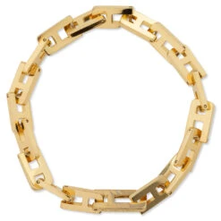 Ambush A Chain Bracelet - Gold