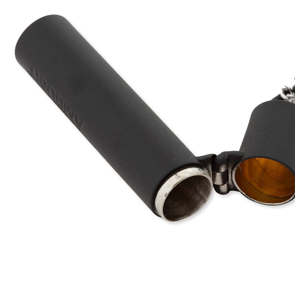 Ambush Pill Case Necklace - Black/Silver 5 Ambush Pill Case Necklace - Black/Silver - Image 3