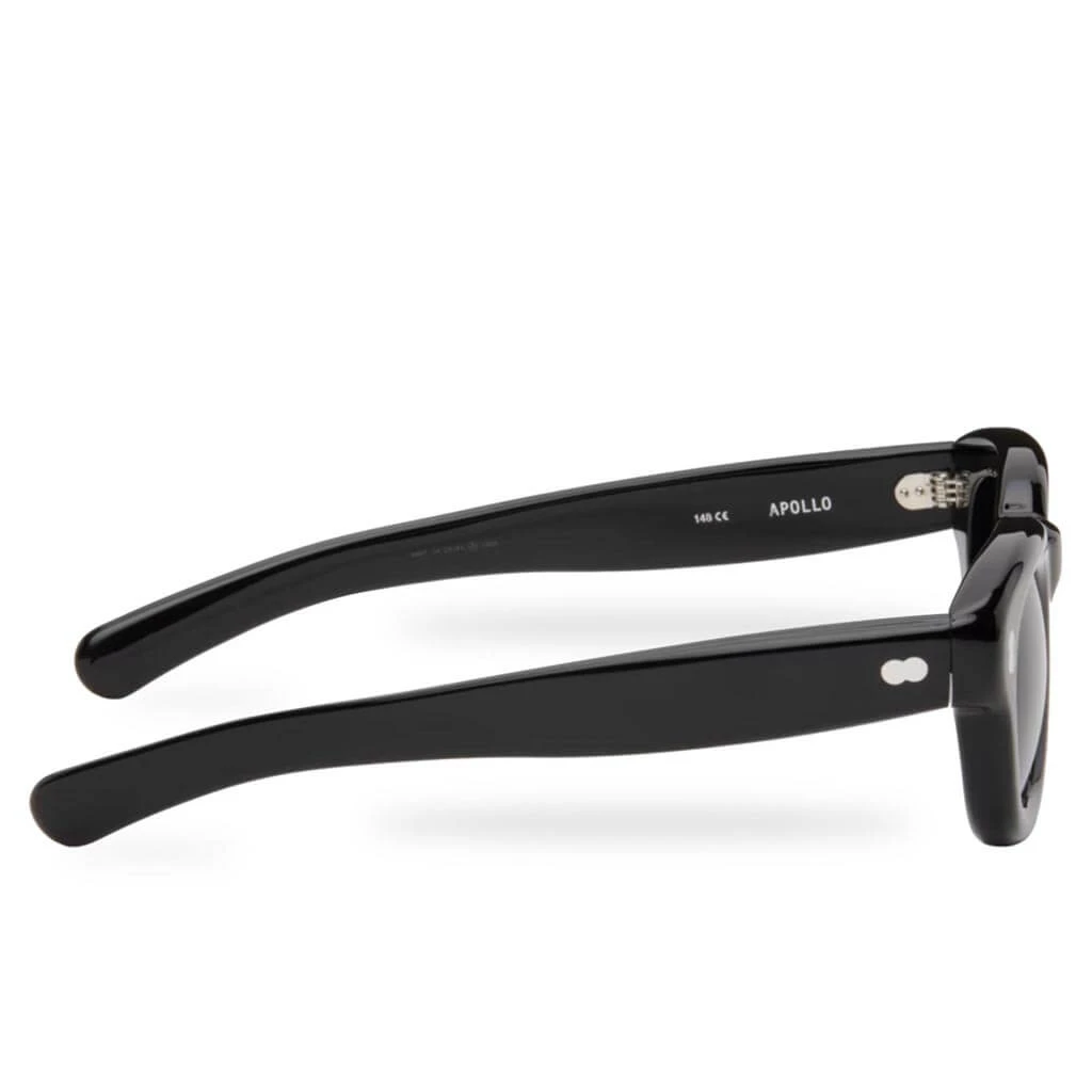 Apollo Inflated - Black/Black 4 Apollo Inflated - Black/Black - Image 2