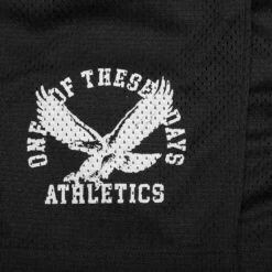 Athletic Short - Black -Feature Clothing Athletic Short Black 01B 17 001 BLACK 06 23 25 Feature JA 4