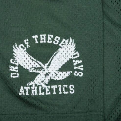 Athletic Short - Forest Green 7 Athletic Short - Forest Green -Feature Clothing Athletic Short Forest Green 01B 17 001 FORESTGREEN 06 23 25 Feature JA 4