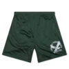 Athletic Short - Forest Green 2 Athletic Short - Forest Green -Feature Clothing Athletic Short Forest Green 01B 17 001 FORESTGREEN 06 23 25 Feature JA 5
