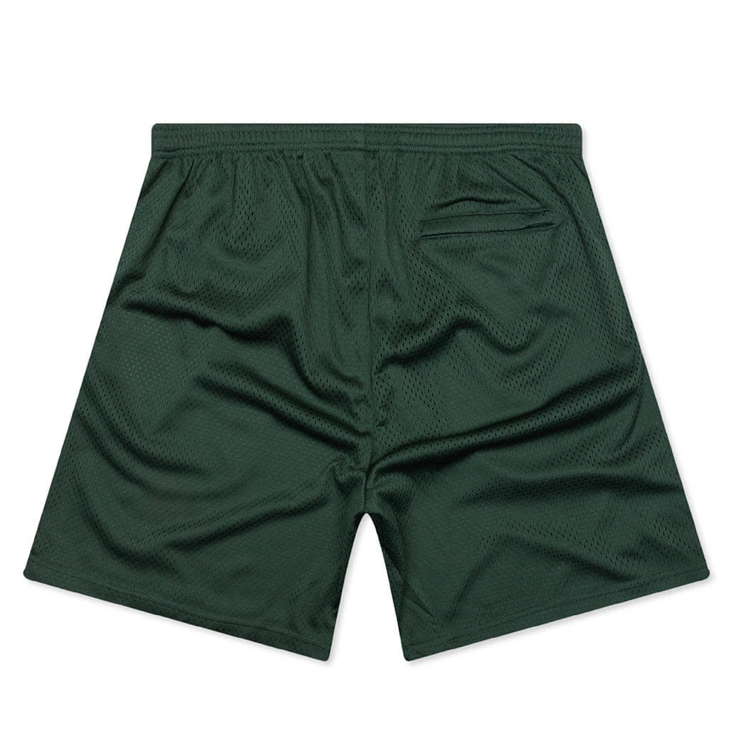 Athletic Short - Forest Green 4 Athletic Short - Forest Green - Image 2