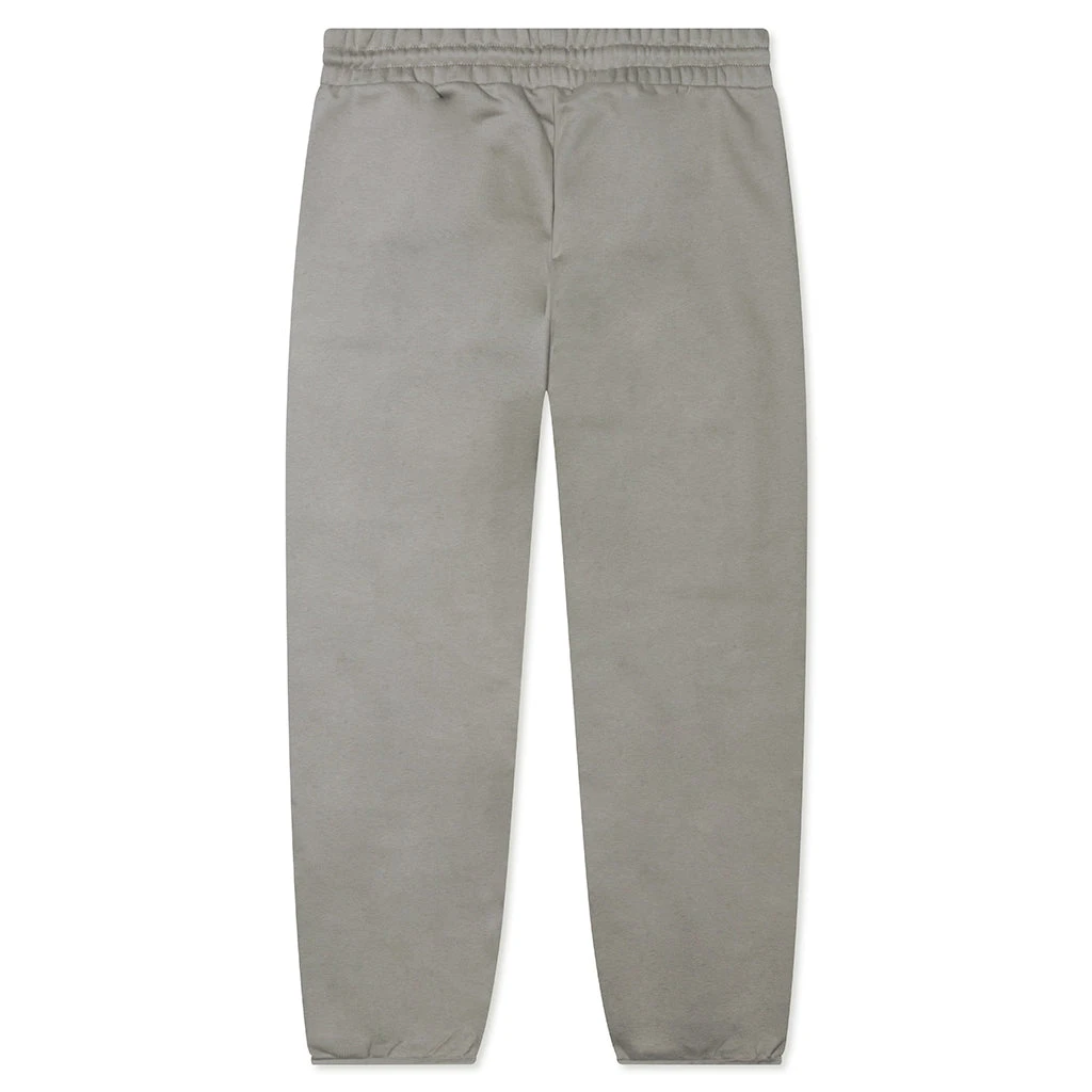 Fear Of God Athletics X Adidas Cotton Fleece Sweatpant - Putty Beige 4 Fear Of God Athletics X Adidas Cotton Fleece Sweatpant - Putty Beige - Image 2