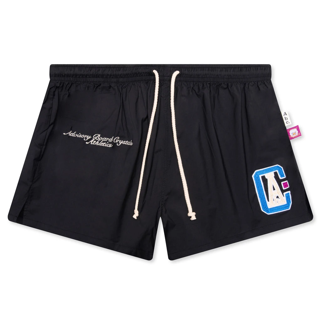 Athletics Track Short - Black 3 Athletics Track Short - Black