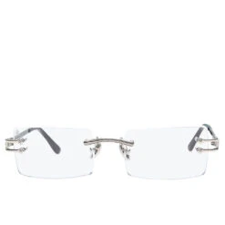 Authentic II - Clear Silver