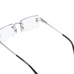 Authentic II - Clear Silver -Feature Clothing Authentic II Clear Silver CLR SLV AUT 05 23 25 Feature JA 4