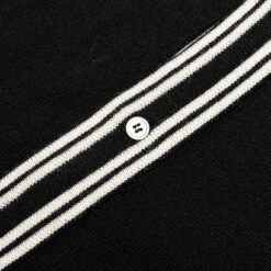 Fine Gauge Knit Cardigan - Black 10 Fine Gauge Knit Cardigan - Black -Feature Clothing Awake NY Fine Gauge Knit Cardigan Black AWK FW22 KN005 BLA 12 31 22 Feature JP 8
