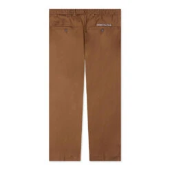 Lightweight Wool Elasticated Woven Pant - Brown -Feature Clothing Awake NY Lightweight Wool Elasticated Woven Pant Brown AWK SP23 PA002 BRO 05 28 23 Feature KN 4